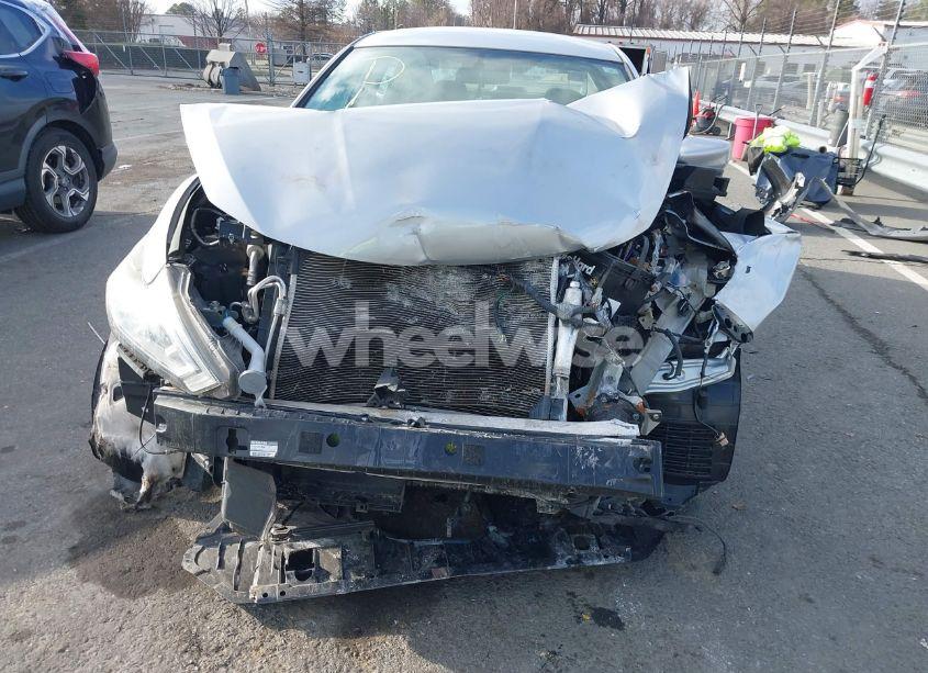 Photo 12 of 2017 Nissan Altima 2.5 S (VIN 1N4AL3AP5HN354769)