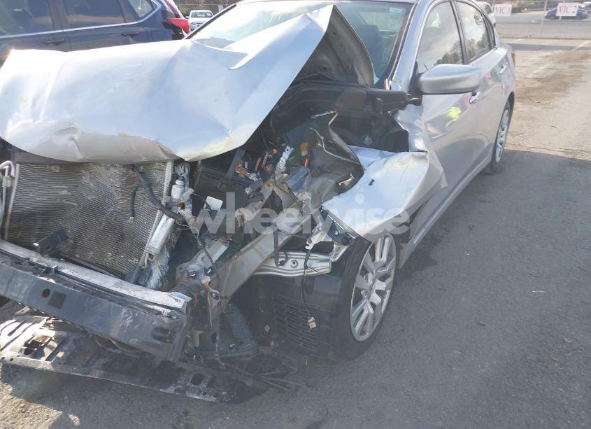 Photo 6 of 2017 Nissan Altima 2.5 S (VIN 1N4AL3AP5HN354769)