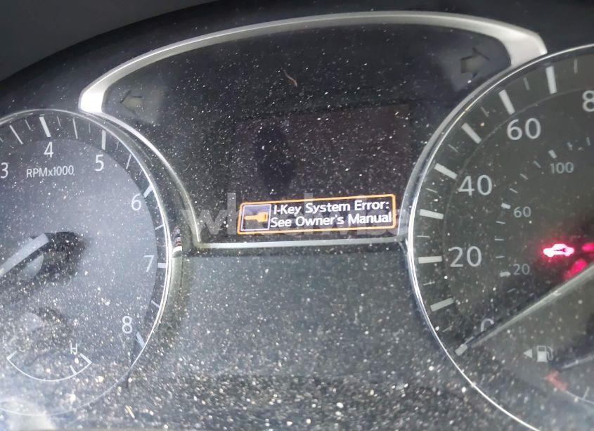 Photo 7 of 2017 Nissan Altima 2.5 S (VIN 1N4AL3AP5HN354769)