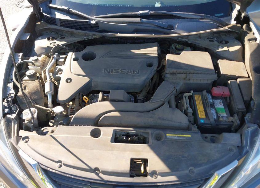 Photo 10 of 2017 Nissan Altima 2.5 S (VIN 1N4AL3AP5HN365920)