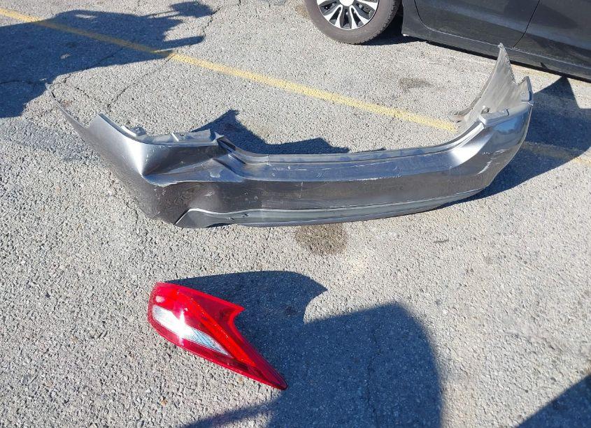 Photo 12 of 2017 Nissan Altima 2.5 S (VIN 1N4AL3AP5HN365920)