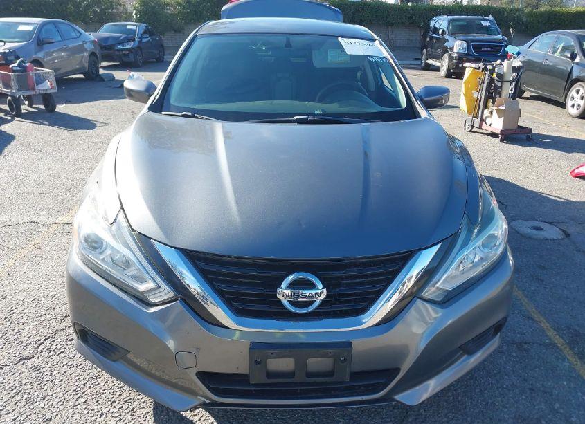 Photo 13 of 2017 Nissan Altima 2.5 S (VIN 1N4AL3AP5HN365920)