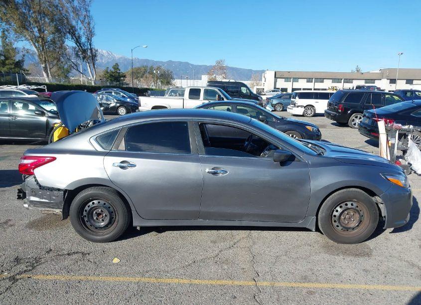 Photo 14 of 2017 Nissan Altima 2.5 S (VIN 1N4AL3AP5HN365920)