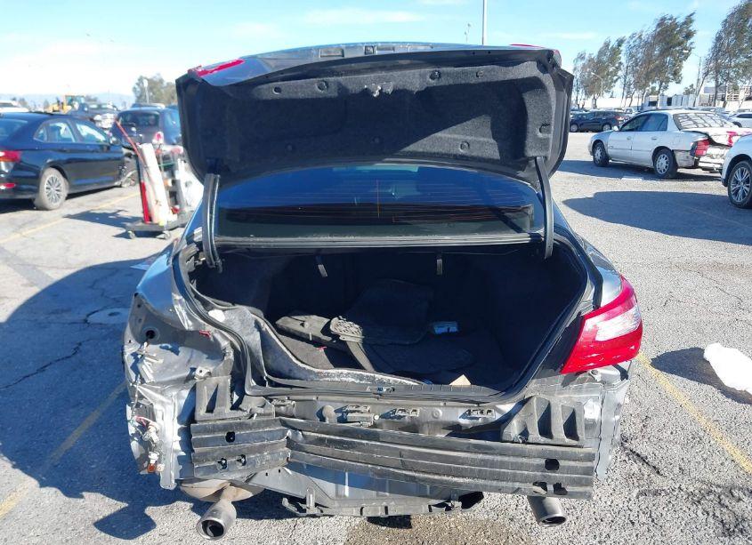 Photo 17 of 2017 Nissan Altima 2.5 S (VIN 1N4AL3AP5HN365920)