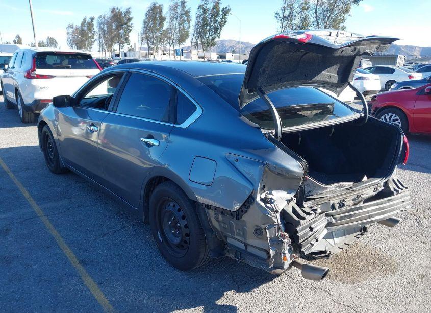 Photo 3 of 2017 Nissan Altima 2.5 S (VIN 1N4AL3AP5HN365920)