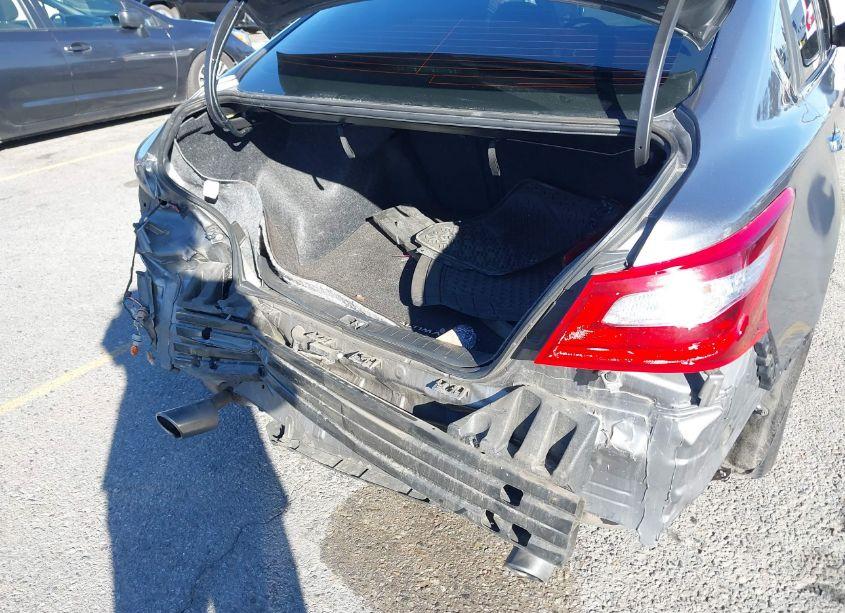 Photo 6 of 2017 Nissan Altima 2.5 S (VIN 1N4AL3AP5HN365920)