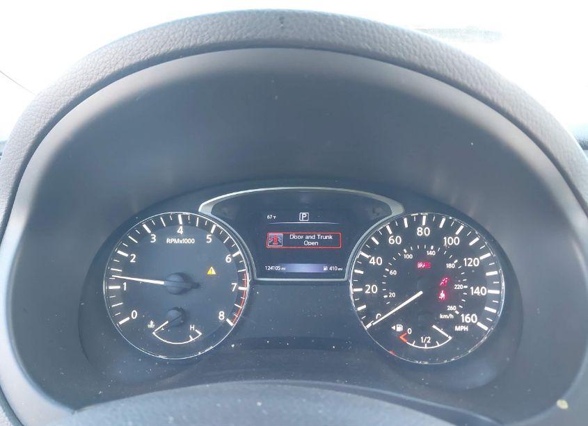 Photo 7 of 2017 Nissan Altima 2.5 S (VIN 1N4AL3AP5HN365920)