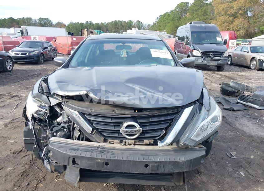 Photo 13 of 2018 Nissan Altima 2.5 S (VIN 1N4AL3AP5JC104613)