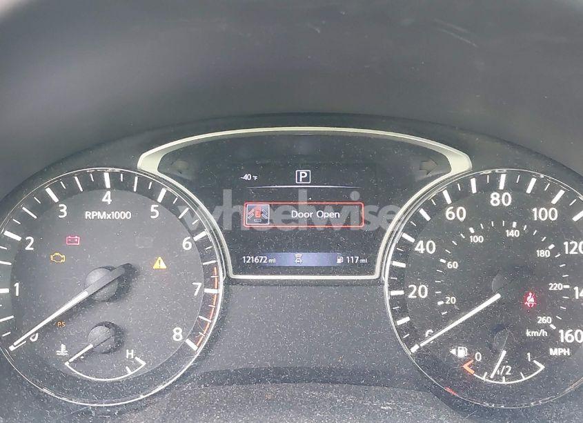 Photo 7 of 2018 Nissan Altima 2.5 S (VIN 1N4AL3AP5JC104613)