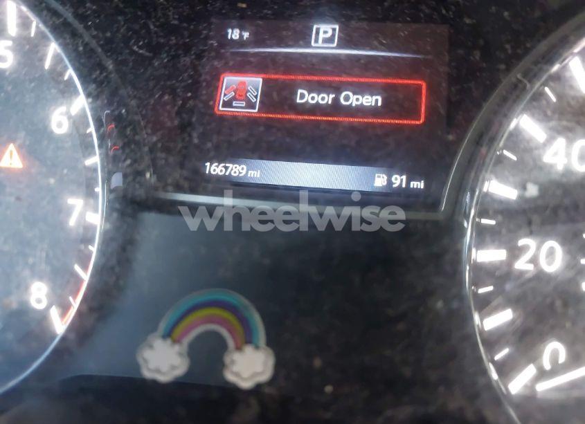 Photo 16 of 2018 Nissan Altima 2.5 SR (VIN 1N4AL3AP5JC112811)