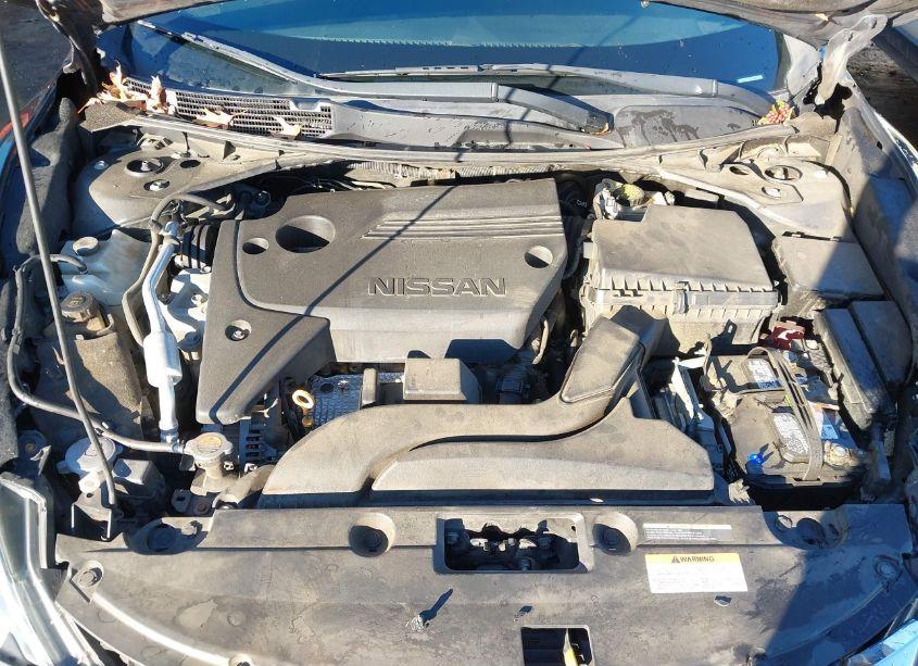 Photo 10 of 2018 Nissan Altima 2.5 SL (VIN 1N4AL3AP5JC156632)