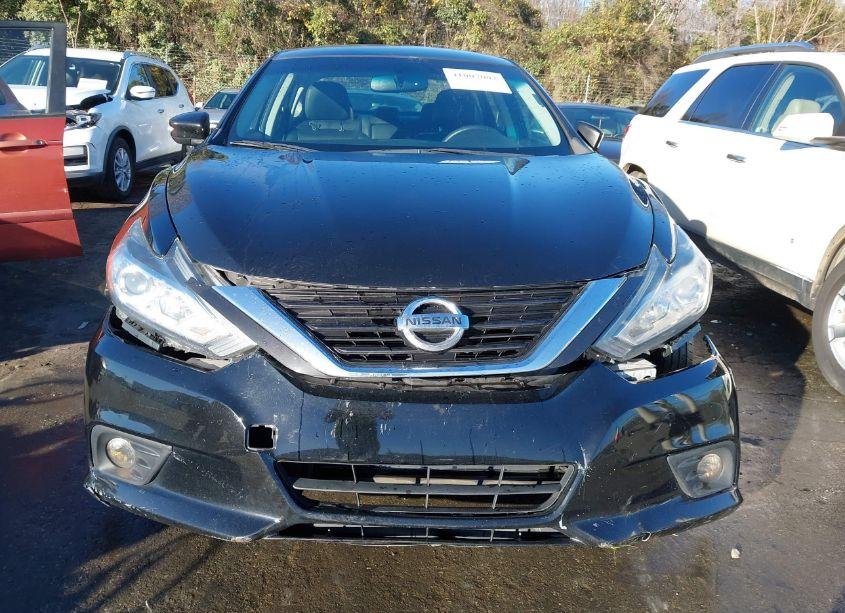 Photo 12 of 2018 Nissan Altima 2.5 SL (VIN 1N4AL3AP5JC156632)