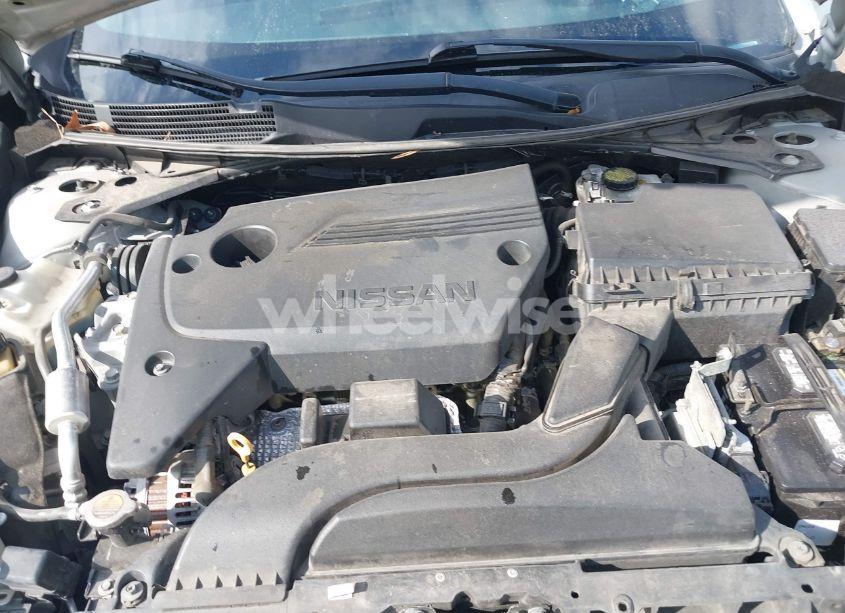 Photo 10 of 2018 Nissan Altima 2.5 SL (VIN 1N4AL3AP5JC161118)