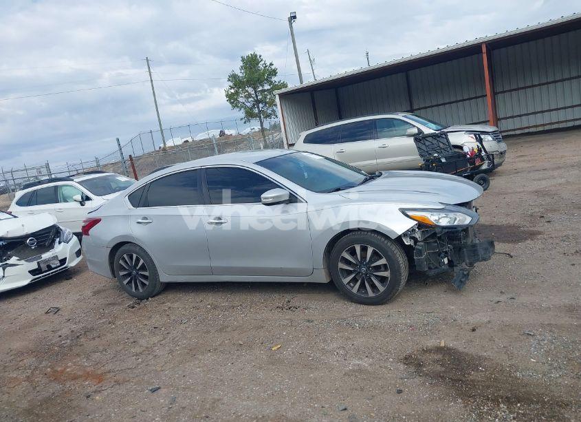 Photo 14 of 2018 Nissan Altima 2.5 SL (VIN 1N4AL3AP5JC161118)