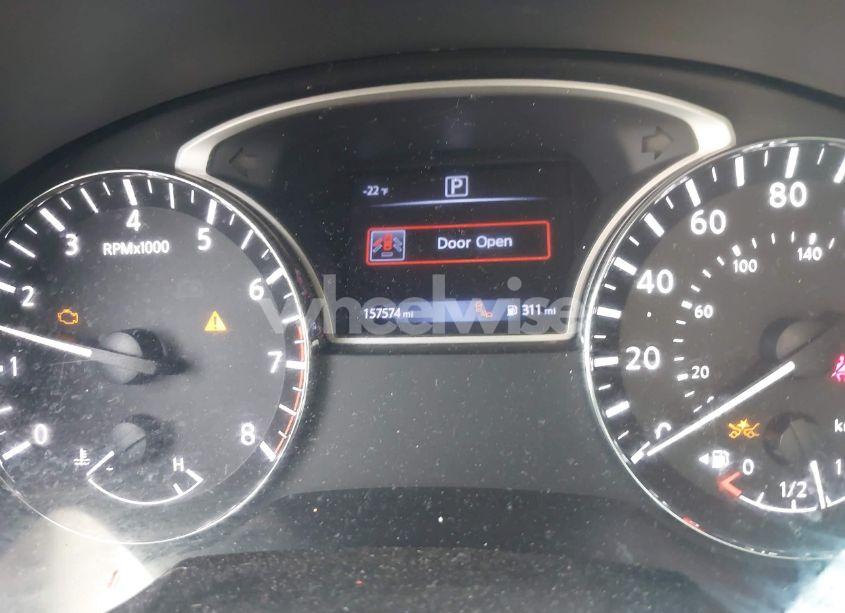 Photo 7 of 2018 Nissan Altima 2.5 SL (VIN 1N4AL3AP5JC161118)