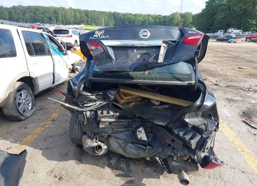 Photo 16 of 2018 Nissan Altima 2.5 SL (VIN 1N4AL3AP5JC164875)