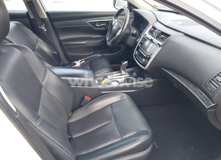 Photo 5 of 2018 Nissan Altima 2.5 SL (VIN 1N4AL3AP5JC170904)