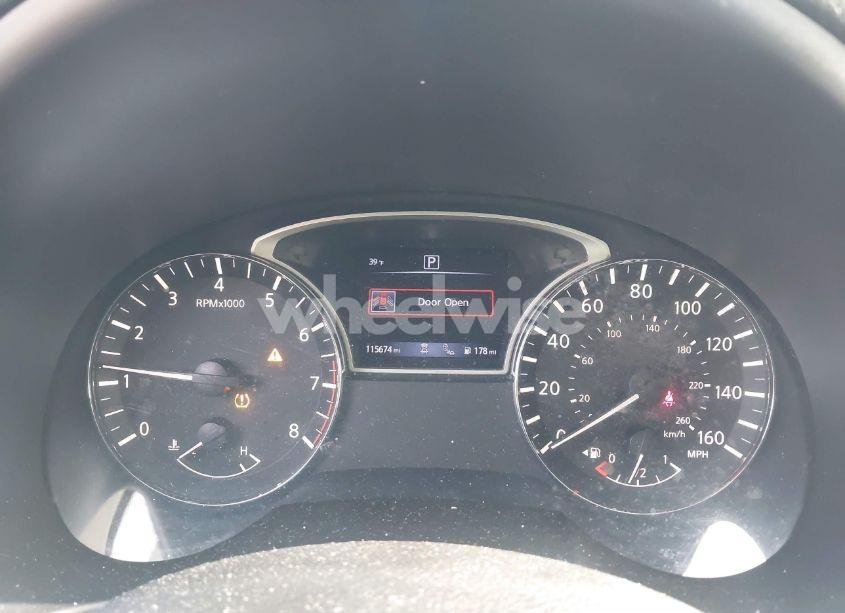 Photo 7 of 2018 Nissan Altima 2.5 SL (VIN 1N4AL3AP5JC170904)