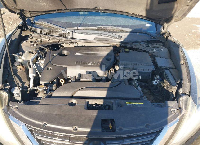 Photo 10 of 2018 Nissan Altima 2.5 SL (VIN 1N4AL3AP5JC171504)