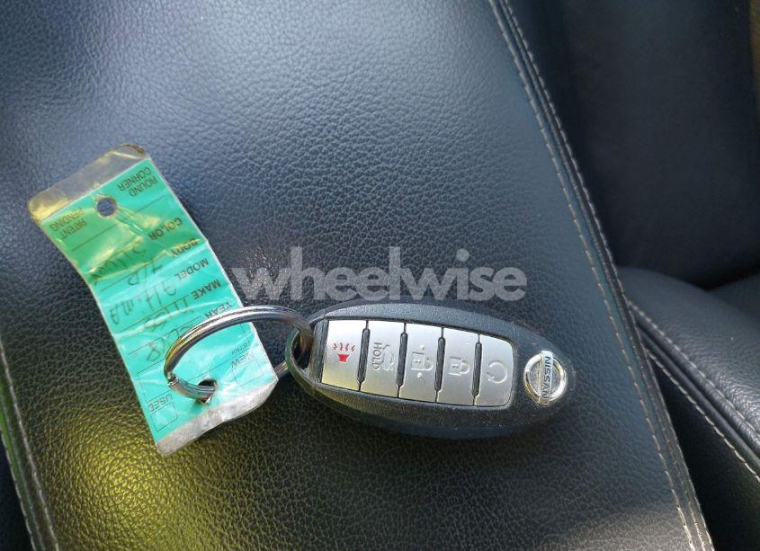 Photo 11 of 2018 Nissan Altima 2.5 SL (VIN 1N4AL3AP5JC171504)