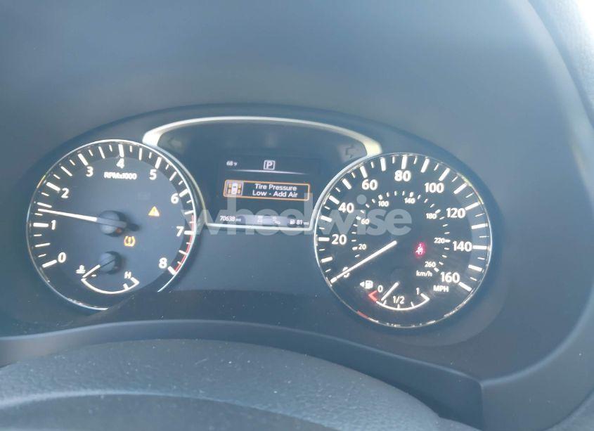 Photo 7 of 2018 Nissan Altima 2.5 SL (VIN 1N4AL3AP5JC171504)