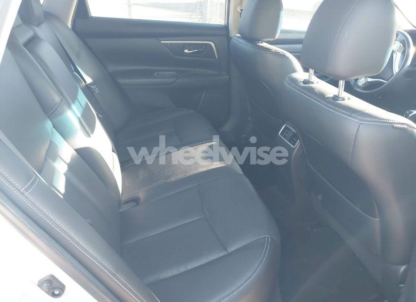 Photo 8 of 2018 Nissan Altima 2.5 SL (VIN 1N4AL3AP5JC171504)