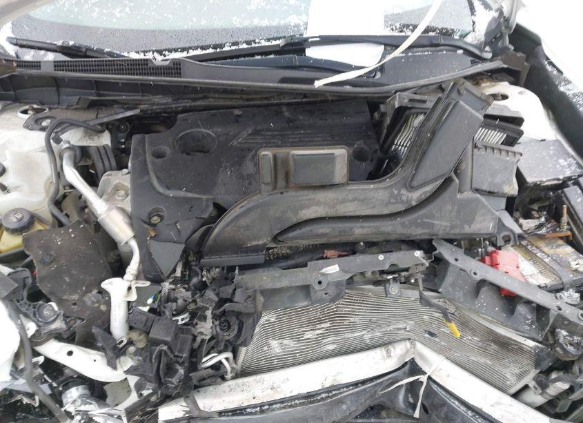 Photo 10 of 2018 Nissan Altima 2.5 SL (VIN 1N4AL3AP5JC176847)