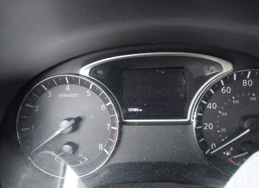 Photo 7 of 2018 Nissan Altima 2.5 SL (VIN 1N4AL3AP5JC176847)