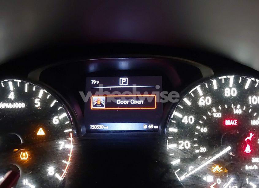 Photo 7 of 2018 Nissan Altima 2.5 S (VIN 1N4AL3AP5JC179473)