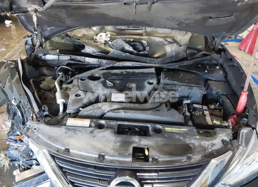 Photo 10 of 2018 Nissan Altima 2.5 S (VIN 1N4AL3AP5JC185905)