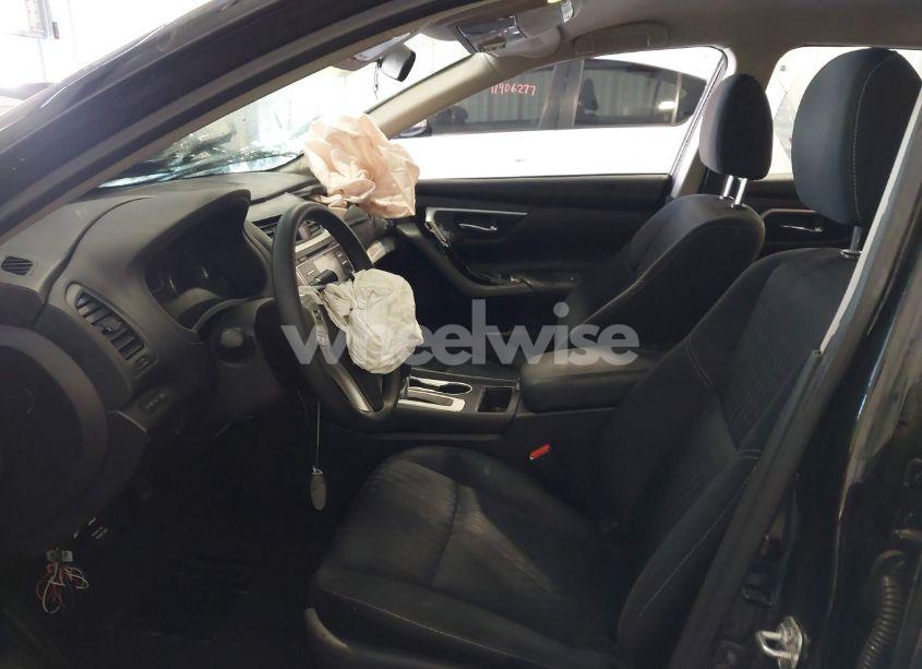 Photo 5 of 2018 Nissan Altima 2.5 S (VIN 1N4AL3AP5JC185905)