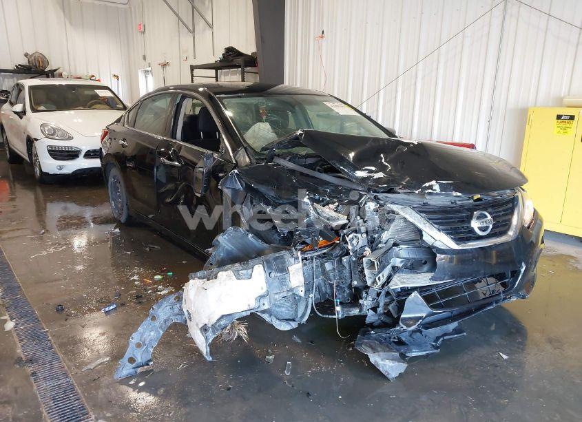 Photo 6 of 2018 Nissan Altima 2.5 S (VIN 1N4AL3AP5JC185905)