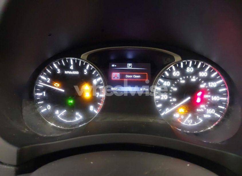 Photo 7 of 2018 Nissan Altima 2.5 S (VIN 1N4AL3AP5JC185905)