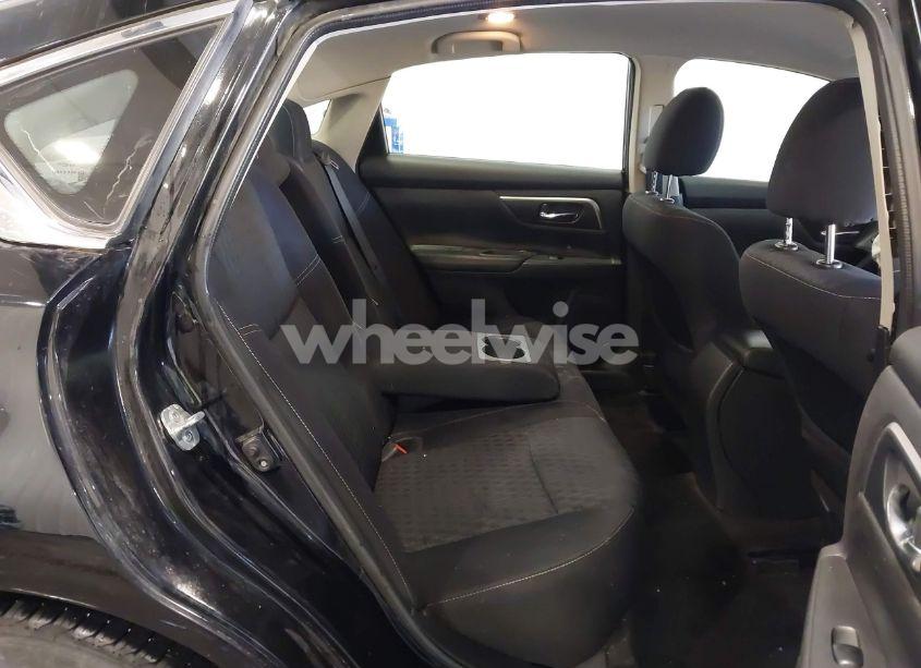 Photo 8 of 2018 Nissan Altima 2.5 S (VIN 1N4AL3AP5JC185905)