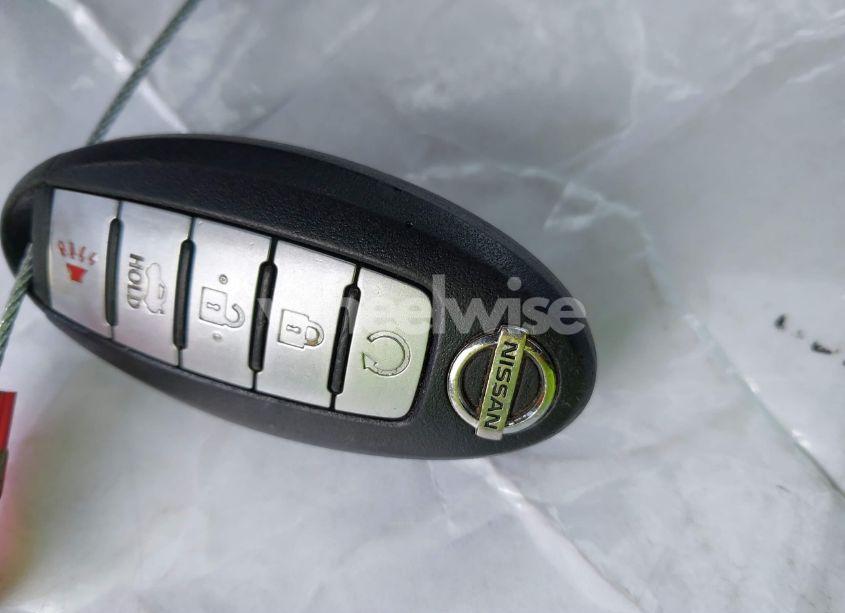 Photo 11 of 2018 Nissan Altima 2.5 SV (VIN 1N4AL3AP5JC190425)