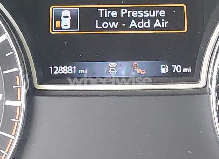 Photo 15 of 2018 Nissan Altima 2.5 SV (VIN 1N4AL3AP5JC190425)