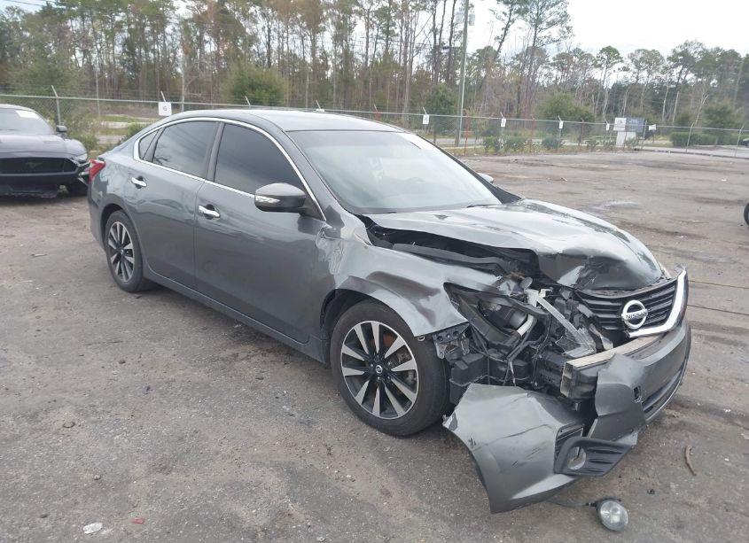 2018 Nissan Altima 2.5 SL (VIN 1N4AL3AP5JC191297) main photo