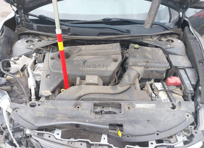 Photo 10 of 2018 Nissan Altima 2.5 SL (VIN 1N4AL3AP5JC191297)