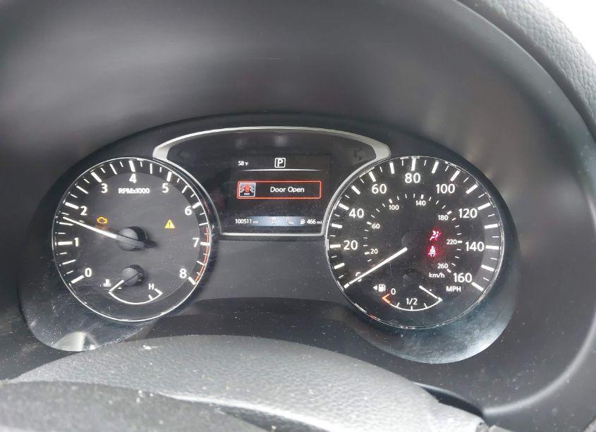 Photo 7 of 2018 Nissan Altima 2.5 SL (VIN 1N4AL3AP5JC191297)