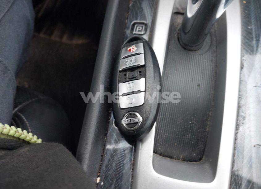 Photo 11 of 2018 Nissan Altima 2.5 SL (VIN 1N4AL3AP5JC192434)