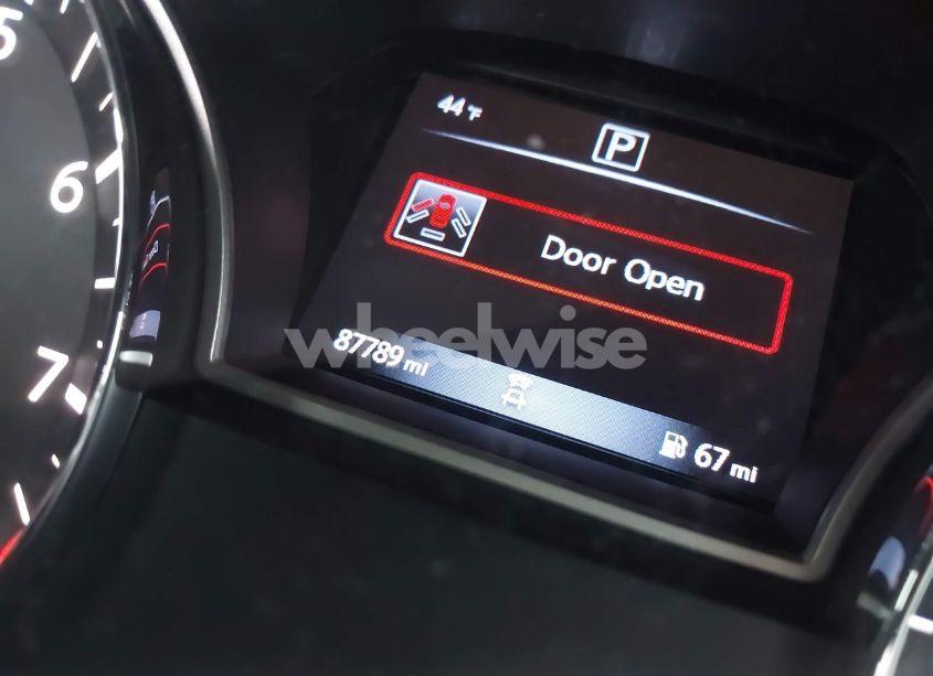 Photo 16 of 2018 Nissan Altima 2.5 SL (VIN 1N4AL3AP5JC192434)