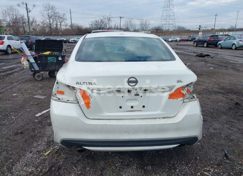 Photo 17 of 2018 Nissan Altima 2.5 SL (VIN 1N4AL3AP5JC192434)