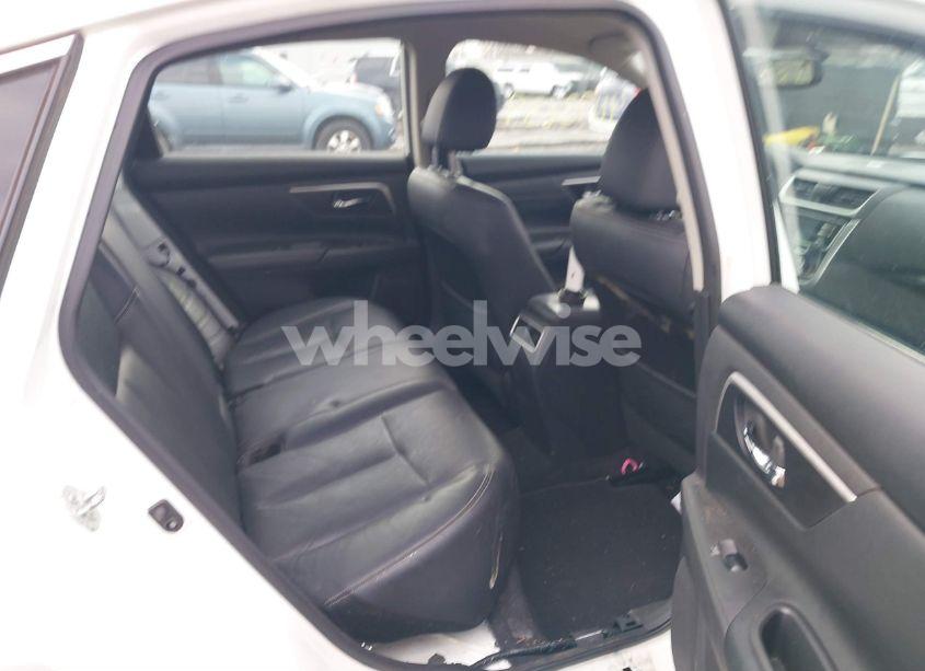 Photo 8 of 2018 Nissan Altima 2.5 SL (VIN 1N4AL3AP5JC192434)