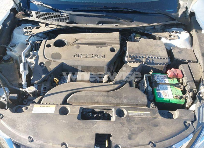 Photo 10 of 2018 Nissan Altima 2.5 SV (VIN 1N4AL3AP5JC192742)