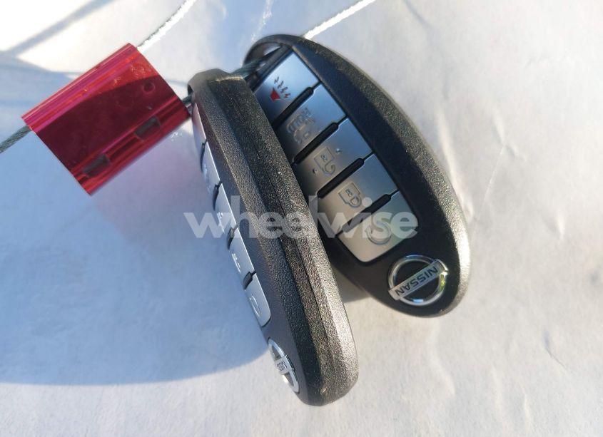 Photo 11 of 2018 Nissan Altima 2.5 SV (VIN 1N4AL3AP5JC192742)