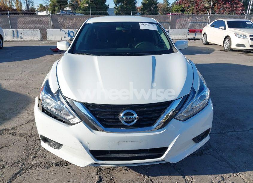 Photo 12 of 2018 Nissan Altima 2.5 SV (VIN 1N4AL3AP5JC192742)