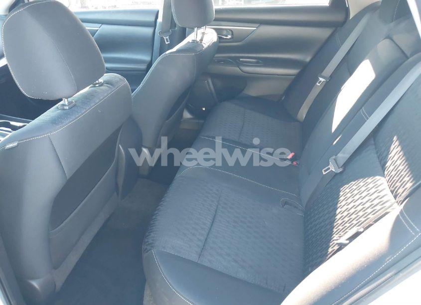 Photo 8 of 2018 Nissan Altima 2.5 SV (VIN 1N4AL3AP5JC192742)