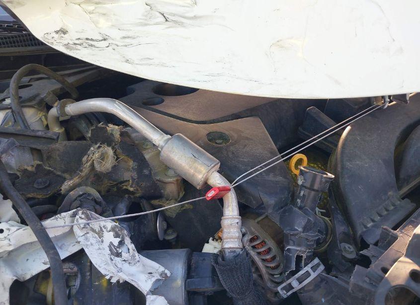 Photo 10 of 2018 Nissan Altima 2.5 SV (VIN 1N4AL3AP5JC194720)