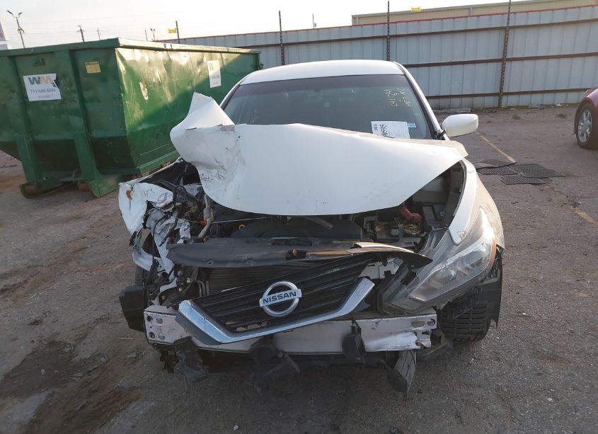 Photo 11 of 2018 Nissan Altima 2.5 SV (VIN 1N4AL3AP5JC194720)