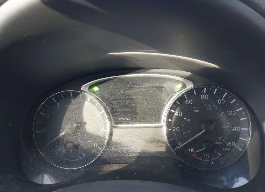 Photo 14 of 2018 Nissan Altima 2.5 SV (VIN 1N4AL3AP5JC194720)